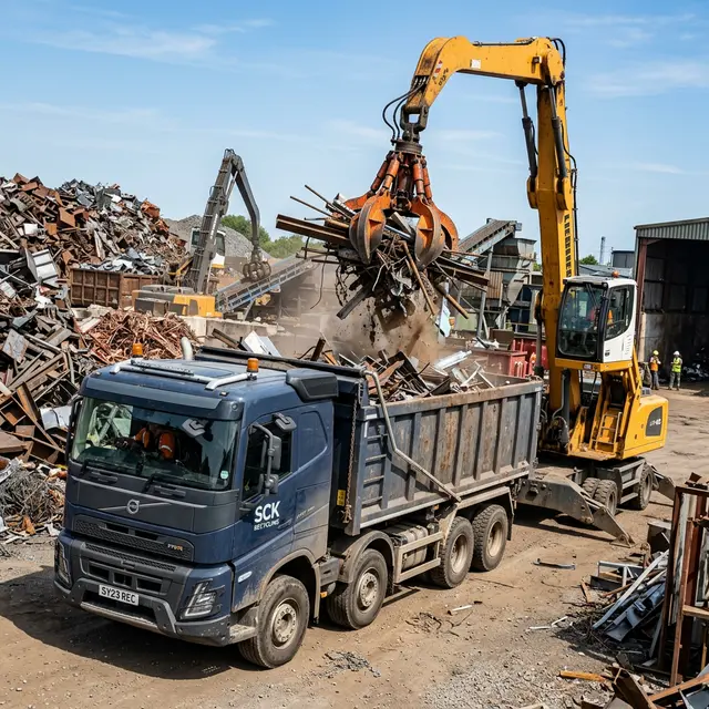 شركة شراء سكراب الرياض