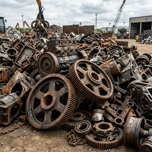 أسعار السكراب في الرياض